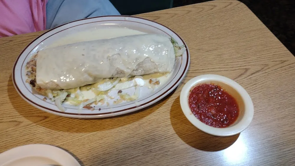 California Burrito