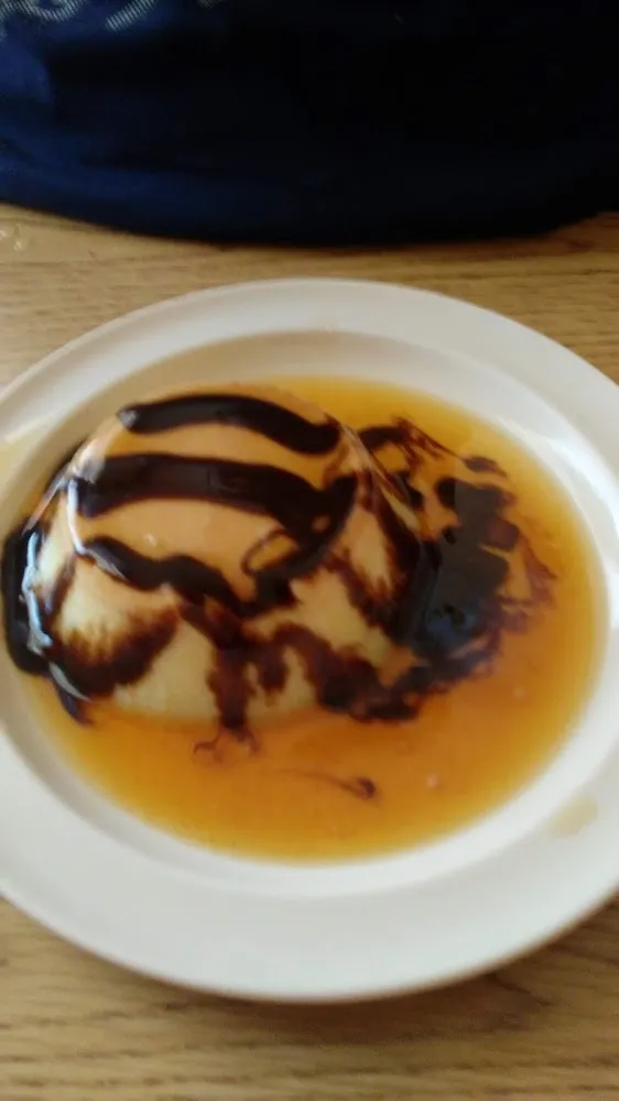 Flan Mexican Custard
