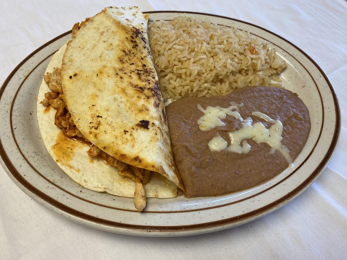 El Cabrito Menu image 4