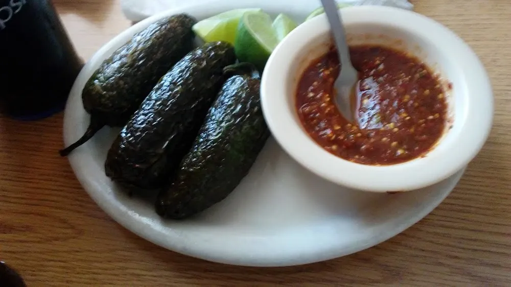 Jalapeños Toreados