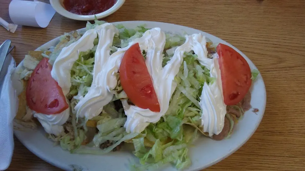 Nachos Supreme