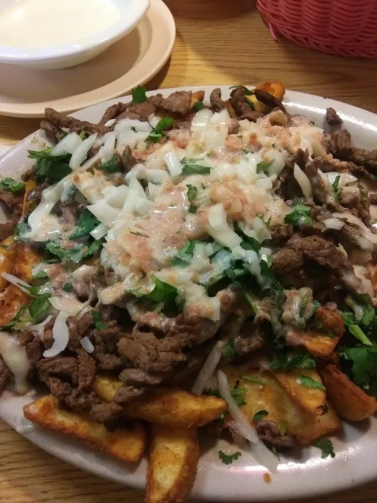 Steak Fries