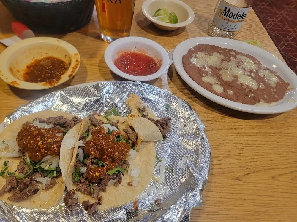 Street Tacos